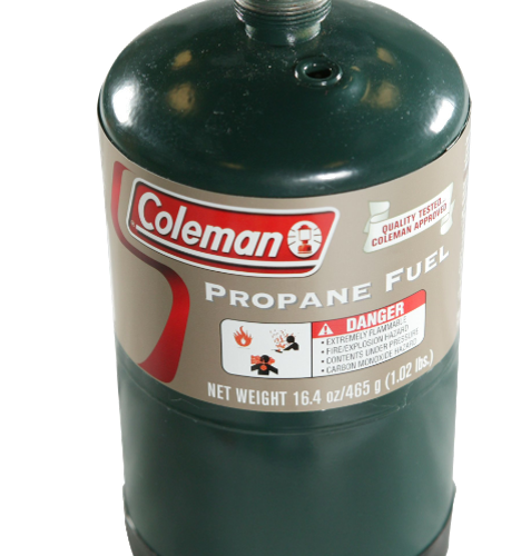 Cilindro de gas propano