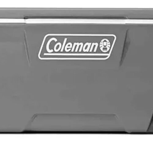 Hielera 100 qt Gris con ruedas
