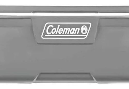 Hielera 120 qt Gris