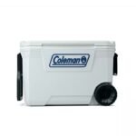 Hielera 62 qt con ruedas Marina Blanca