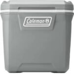 Hielera 65 qt con ruedas Gris