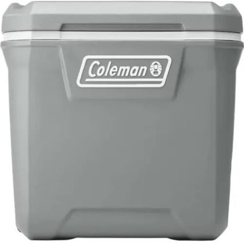 Hielera 65 qt con ruedas Gris