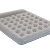 COLCHON QUEEN GO! CON BOMBA DE PIE MODELO 2000025518