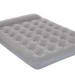 Colchon Matrimonial Go! con bomba de pie Mod. 2000024592