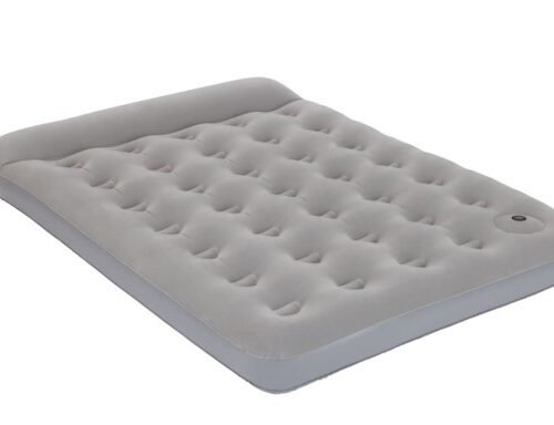 Colchon Matrimonial Go! con bomba de pie Mod. 2000024592