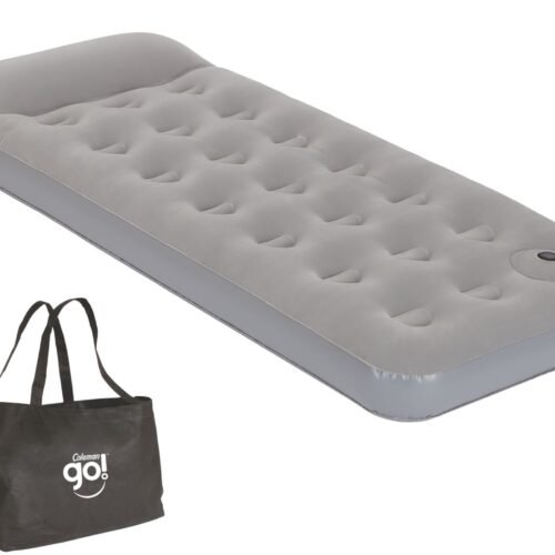 Colchon Individual Go! con bomba de pie Mod. 2000025516